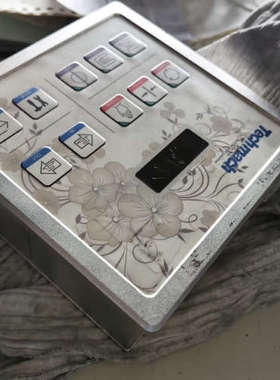 议价一手拆机（TechMach）钛玛科纠偏控制器AWG5300-