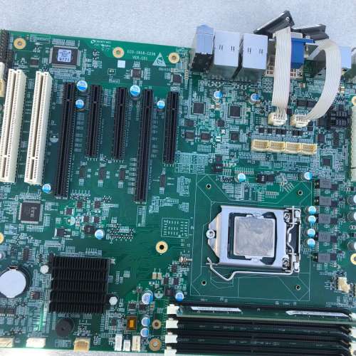 议价研祥EC0-1818（B)-5P VER:C00 成色如新数