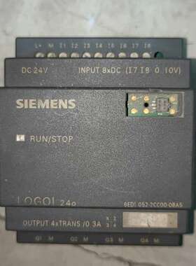 议价6ED1 052-2CC00-0BA5LOGO！24O