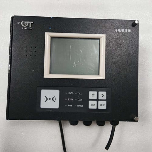 议价unitech地线管理器主机，珠海优特电力 型号，DXQLZ图片