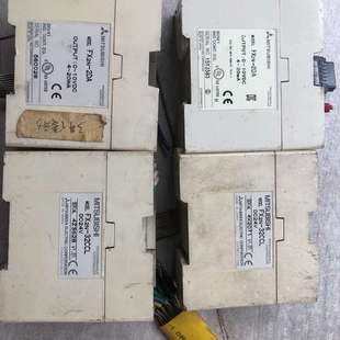 还有 议价三菱模块FX2N 32CCL