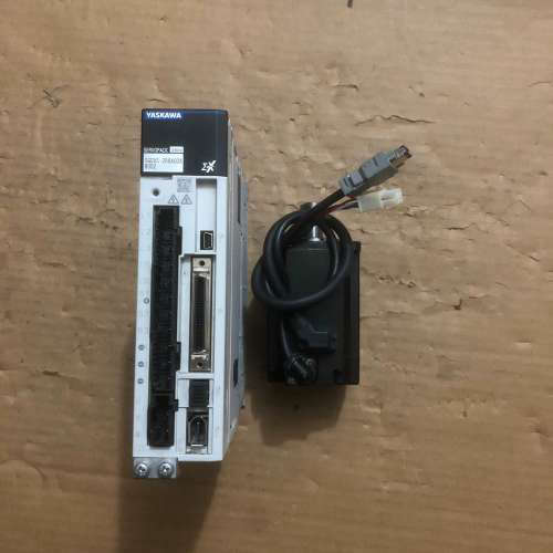 议价安川伺服，SGDXS-2R8A00A8002加SGMXJ-0