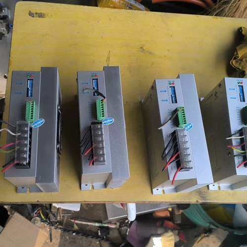 议价三相步进电机驱动器，ZD-3HE2254ML 220VAC输