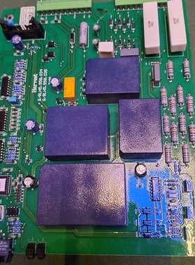 拆机利德华福控制板 Q/BLH5.558.034 Q/BLH