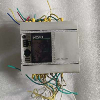 议价原装拆机HCFA禾川PLC可编程控制器: