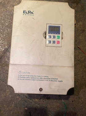 议价惠丰欧瑞7.5KW变频器F1000-G0075T3B，有3只