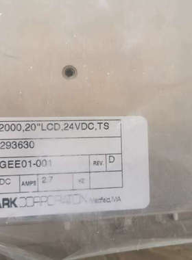 议价COMARK触摸屏，工业显示器，COMARK主机，全新原装，