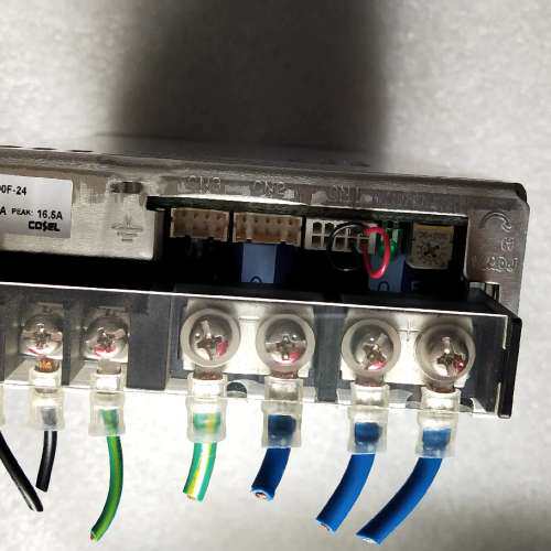 议价pBA300F一24电源