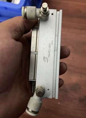 议价FMHF2-16D1 平行手指气缸 一共26台，质量保好，快