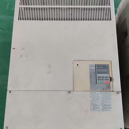 议价拆机安川A1000系列变频器 CIMR-AB4A0296AA