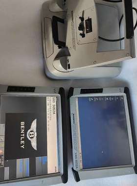 VAS-5052A实物拍照，正常开机 触摸正常 议价售