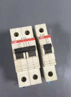 议价拆机ABB开关，3P开关，S273，S272，IEC 947