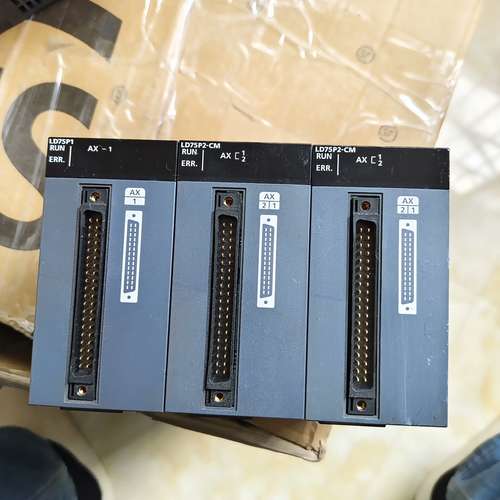 议价LD75P1，LD75P2-CM，三菱L系列PLC原装模块，