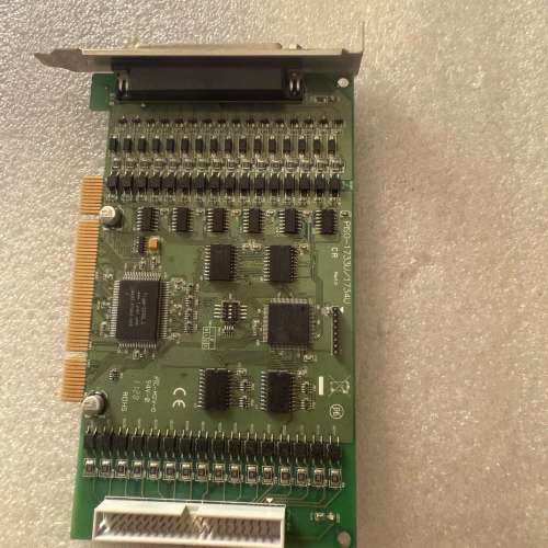 议价泓格多功能采集板卡PlSO-1733U/1734U