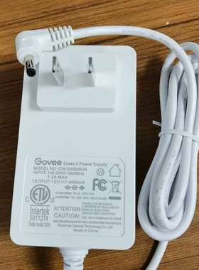 12v3A迈思普5525  5521  35135电源适配器