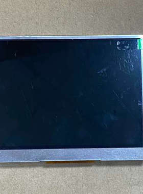 议价3.5寸屏 FX0305P3DSSWBG01,排线SF030