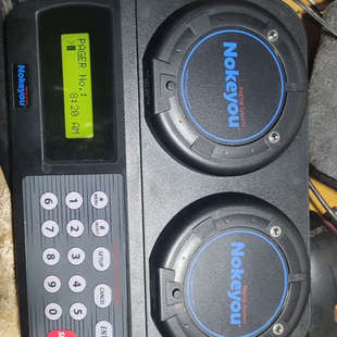 议价Nokyou诺科优取餐叫号器主机