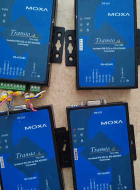 议价Moxa Transio TCC-100l  适配器 RS-