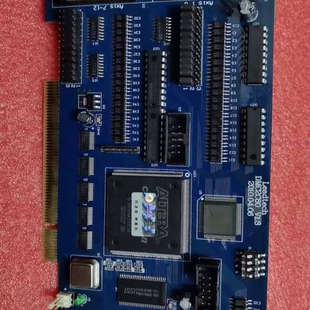 实物拍 十二轴运动控制卡 议价雷赛DMC2C80 V1.3