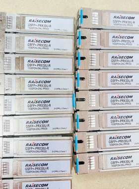 RAISECOM GSFP_PRX30U-R 10GEPO