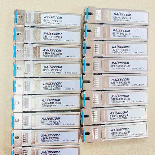 RAISECOM GSFP_PRX30U-R 10GEPO