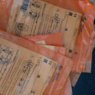 议价O6S202全新原装O6E202易福门IFM对射光电开关06