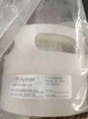 议价ipolymer气动阀门 QD-104602-POL-E-2