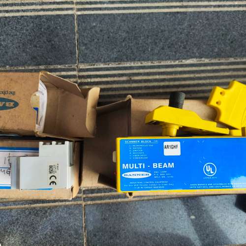 议价邦纳 光电传感器 sbar1ghf  pbp  传感器带