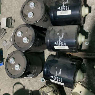 议价ABB变频器电容  EPCOS 400V4100uf