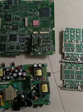 议价拆机三菱通信设备板子和电源板LCU-PAS RGl56367