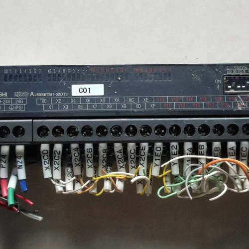 议价AJ65SBTB1-32DT3 三菱远程模块