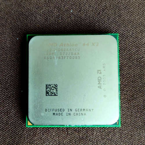 议价CPU AMD Athlon 64 X2 3800