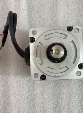 议价拆机禾川750W伺服电机，型号SV-X3MH075A-N2L