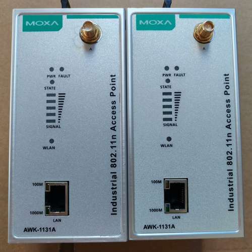 议价MOXA摩莎AWK-1131A-EU