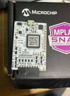 议价MPLAB Snap PG164100在线调试器PIC下载