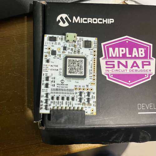 议价MPLAB Snap PG164100在线调试器PIC下载