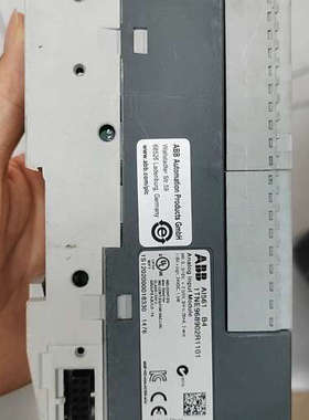 议价ABB模拟量输入模块AI561 B4，型号1TNE96890