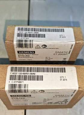 议价6ES7 132-6BF01-0BA0ET200SP数