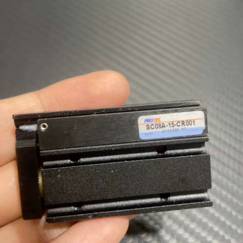 议价PROTEC滑台气缸，型号SC08A-15-CR001，