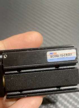议价PROTEC滑台气缸，型号SC08A-15-CR001，
