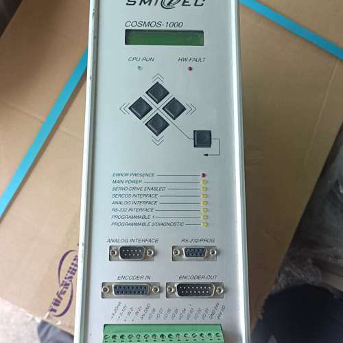 议价SMITEC驱动器COSMOS-1000驱动器cos09XX
