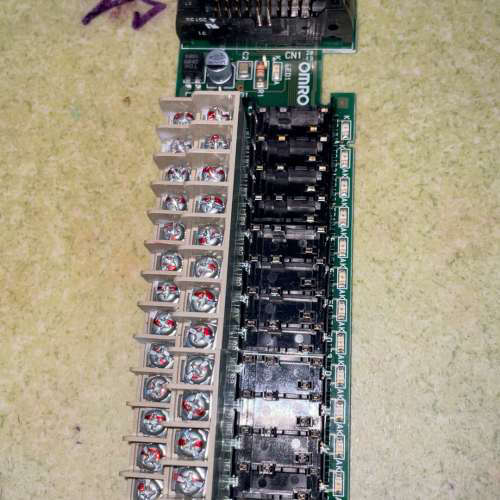 议价 G70D-SOC16继电器模组，DC 24