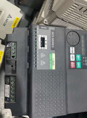 议价士林变频器SC3-021-1.5K 测试好1.5KW 220