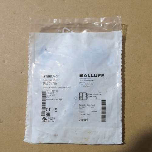 议价全新原装BES02N6巴鲁夫接近开关BES M08EH1-P