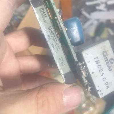 议价6mbp20rh060 6mbp30rh060 原装拆机拍前