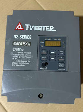 议价T-VERTER变频器;