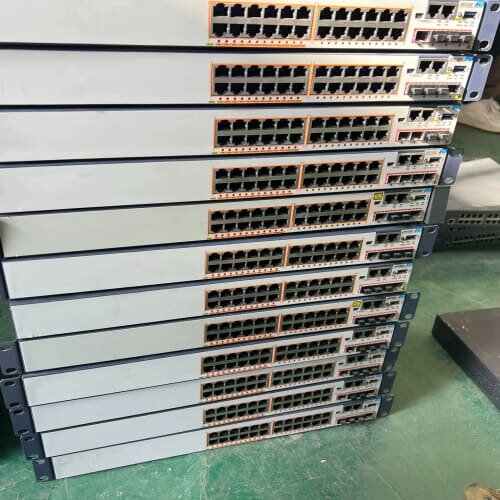 议价出9成新 中兴ZXR10 5228F-AC 24口千兆交换机