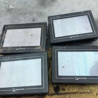 威纶触摸屏 MT6070iH 3WV，原装拆机，，