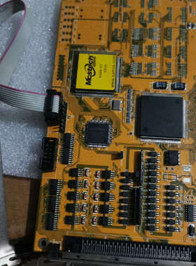 议价MCS迈科迅MTC-610 V1.1 高性能6轴伺服控制卡，