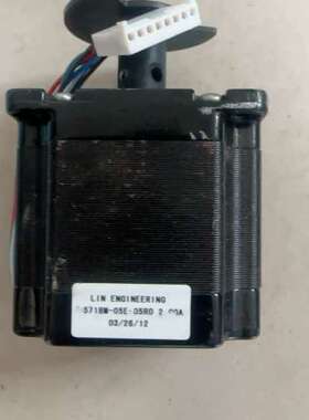 议价LINENGINEERING电机5718M-05E-05R